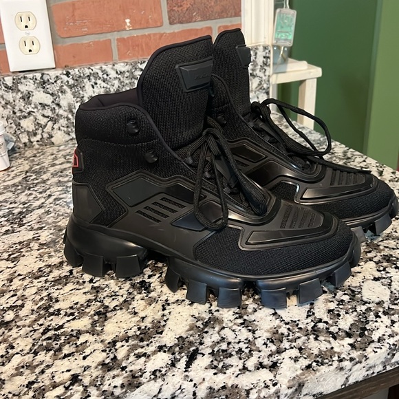 Prada CloudBuster Thunder Excellent conditions like new - Picture 8 of 10